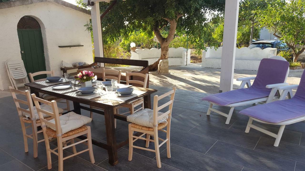 テッラジーニ Mediterraneanヴィラ エクステリア 写真