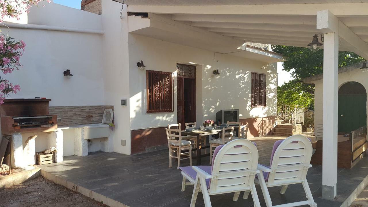 テッラジーニ Mediterraneanヴィラ エクステリア 写真