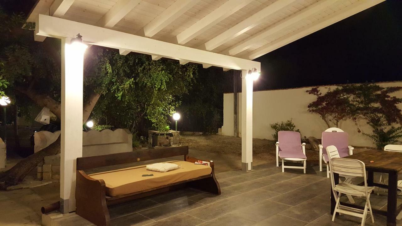 テッラジーニ Mediterraneanヴィラ エクステリア 写真